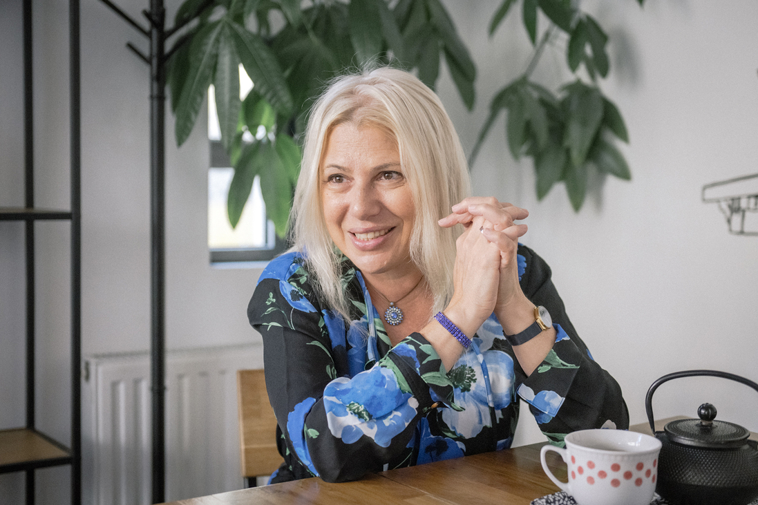Polgár Zsuzsa: A sakk merő véletlen volt