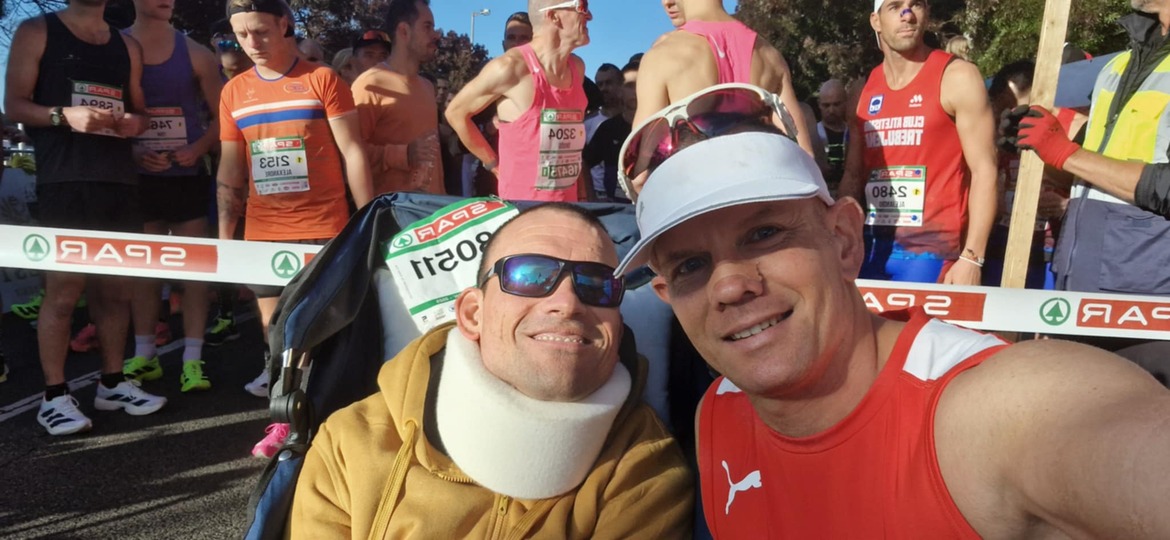 „Paratonfutás” Budapesten: (sport)történelmet írt két magyar parasportoló
