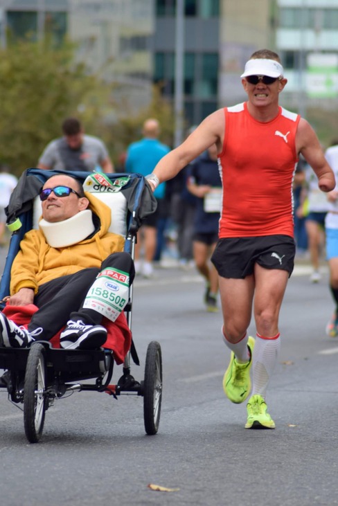 „Paratonfutás” Budapesten: (sport)történelmet írt két magyar parasportoló