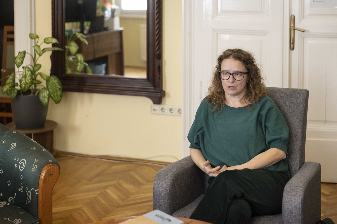 „Ha valaki menekülni akar, azt még aznap biztonságos helyre tudjuk juttatni”