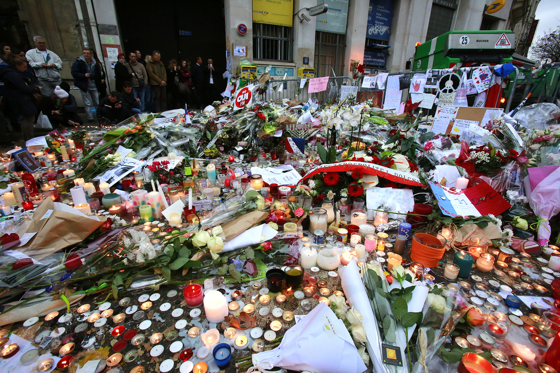 Forrás: Getty Images/Owen Franken-Corbis „Aznap este egy részem meghalt, és ott maradt a Bataclanban” – 10 éve történt a párizsi terrortámadás