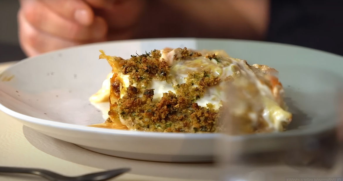 Szabó Adrienn dietetikus és Keve Márton séf receptjei: rakott kel lasagne, nyári tekercs, egészséges reggeli