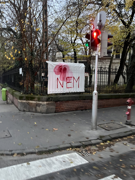 Lex R.: „A lefagyás nem beleegyezés” – Törvénybe kéne foglalni, hogy csak az igen jelent igent!