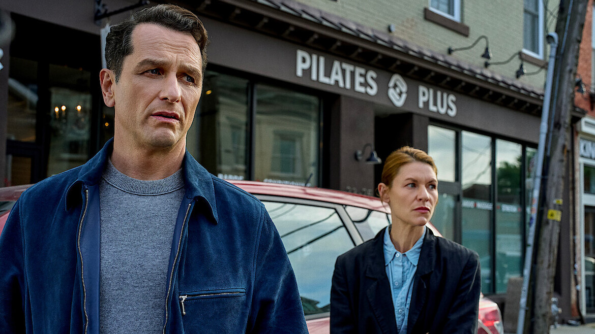 A bennem lakozó fenevad: Claire Danes és Matthew Rhys hátborzongató lélektani párharca