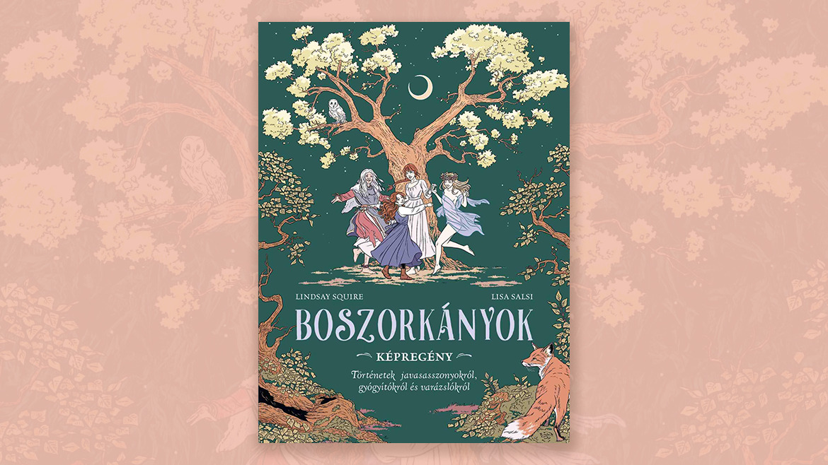 Boszorkányságot a karácsonyfa alá? Ó, igen!