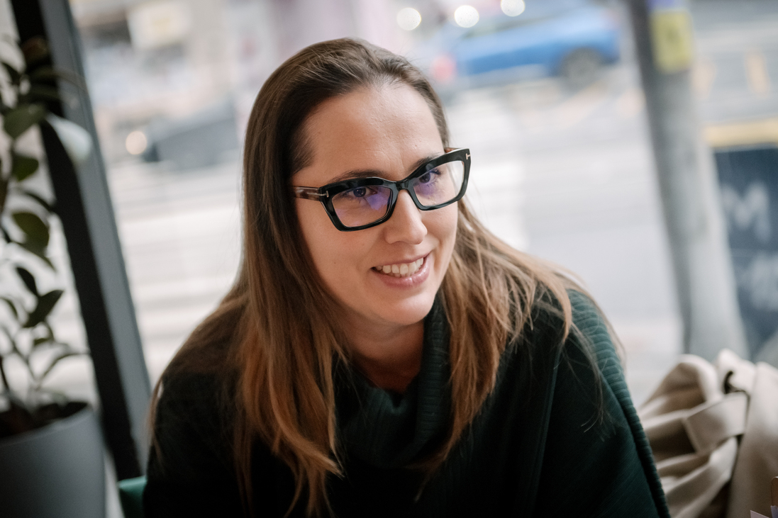 Csorba Noémi, a Falusi kosár alapítója: A ma divatos parasztromantika a valóságban irgalmatlanul kemény
