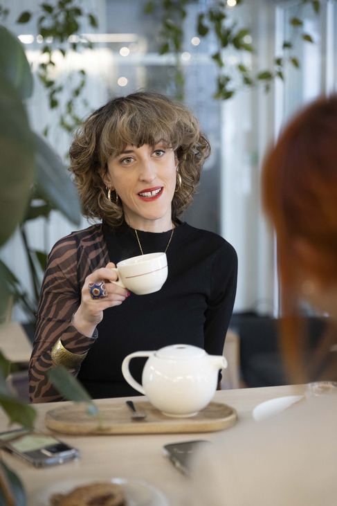 „A legnagyobb tabu nem a meztelenség, hanem a sebezhetőség” – interjú Szabó Veronika rendezővel