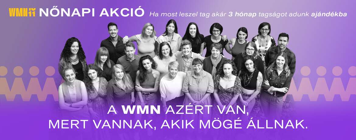 WMN Nőnap