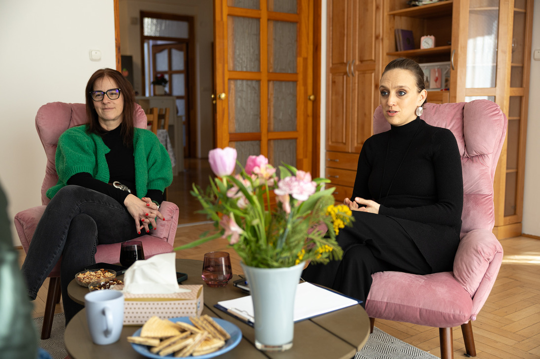 Sodró Eliza: Beszéltünk az örökbefogadásról is, de belül mélyen tudtam, hogy sikerülni fog