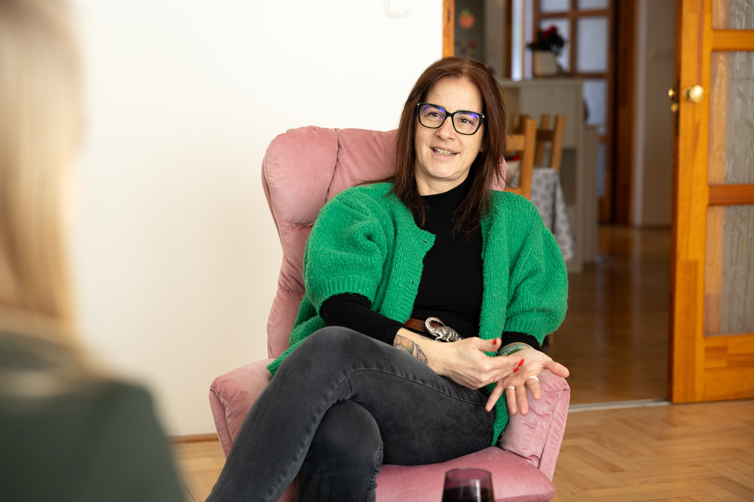 Sodró Eliza: Beszéltünk az örökbefogadásról is, de belül mélyen tudtam, hogy sikerülni fog