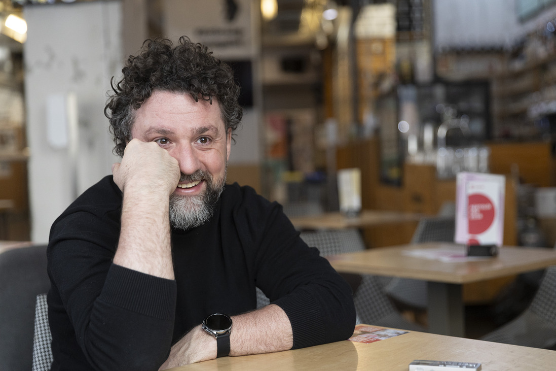 Bányai Kelemen Barna: „Már nem félek felfedni a sebezhetőségemet”