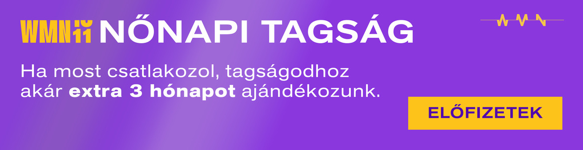 Nőnapi ajánlat WMN