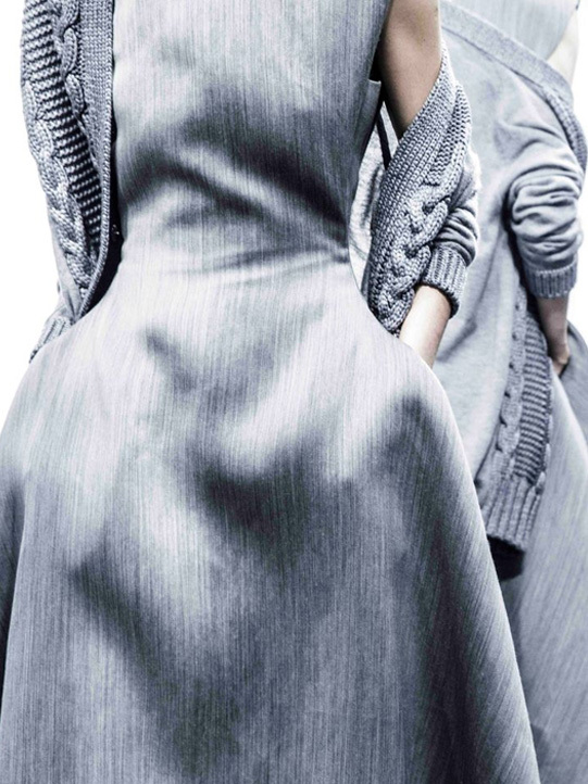 Részlet a Lanvin divatház 2015 őszi kollekciójából