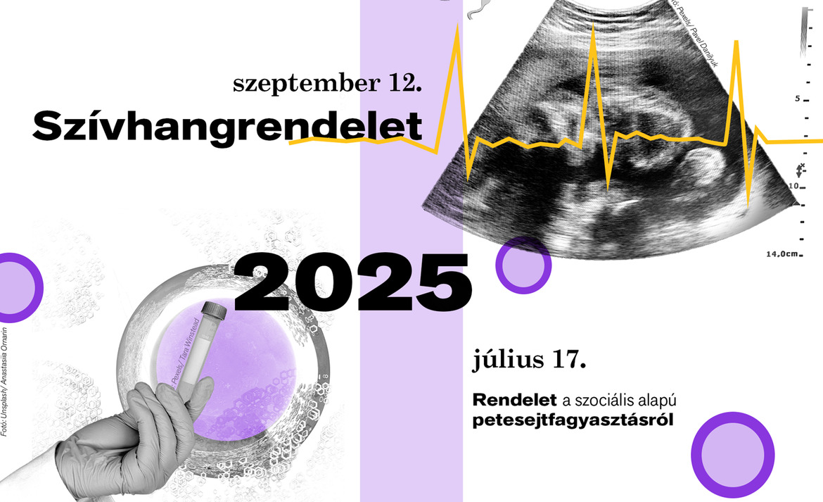 Látlelet: Reprodukciós ügyek és egészség 2010–2026 – Itt kell élned, hogy elhidd