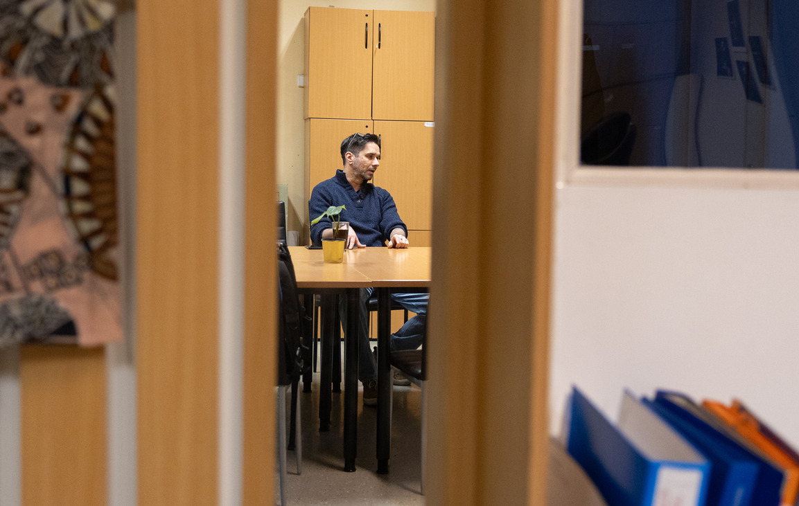„A hajléktalanság olyan, mint hétezer méter felett lenni a hegyen. Az a halálzóna” – Péter története