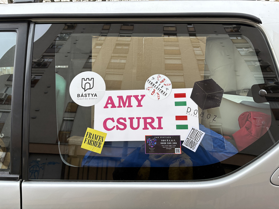 „Nem csak macsóké a rally, hanem a Pinkbálnáké is!” – Két pécsi nő legyűrte a Budapest–Bamakót