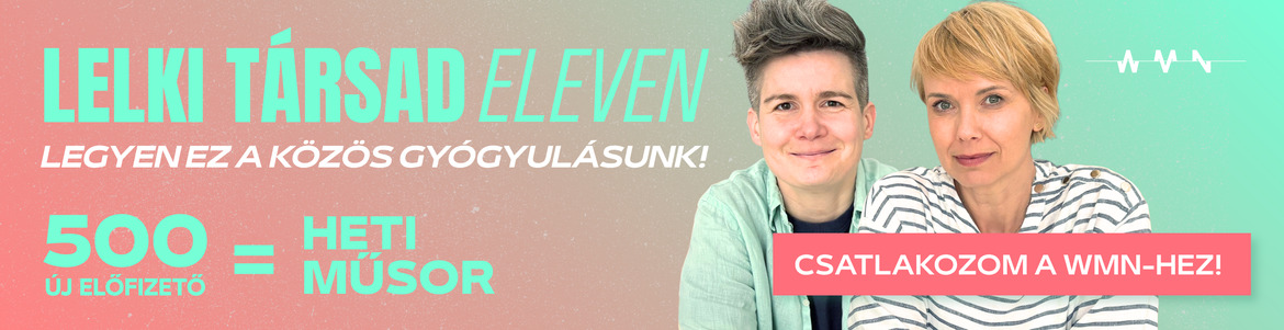 Lelki társad eleven