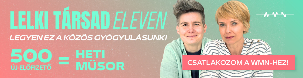 Lelki társad eleven