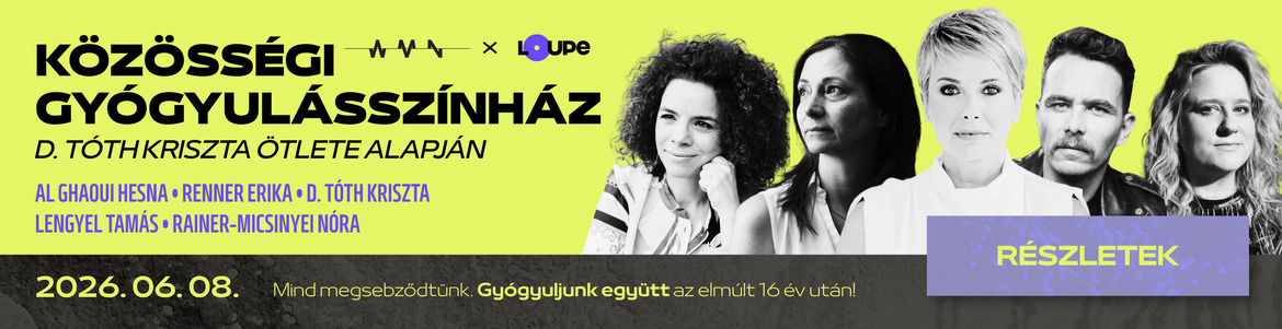 Közösségi Gyógyulásszínház