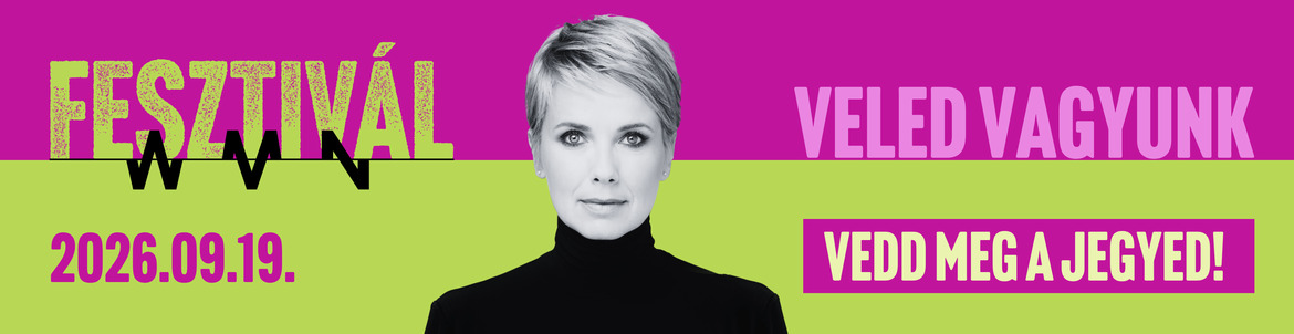 WMN Fesztivál 2026
