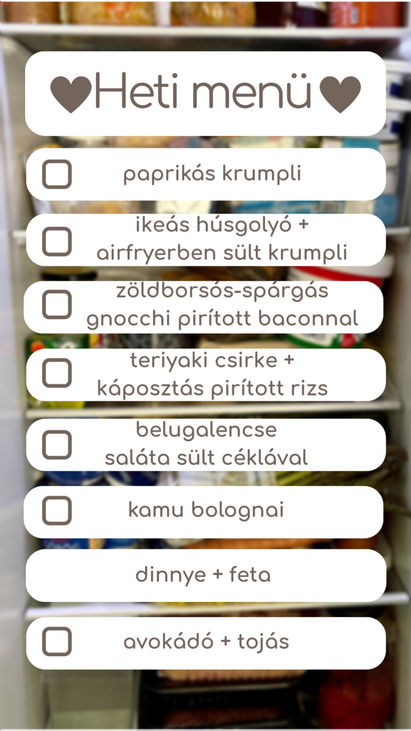 További menü ötleteket is találtok később a cikkben Mi a f... enét egyenek a gyerekek a nyáriszünetben?