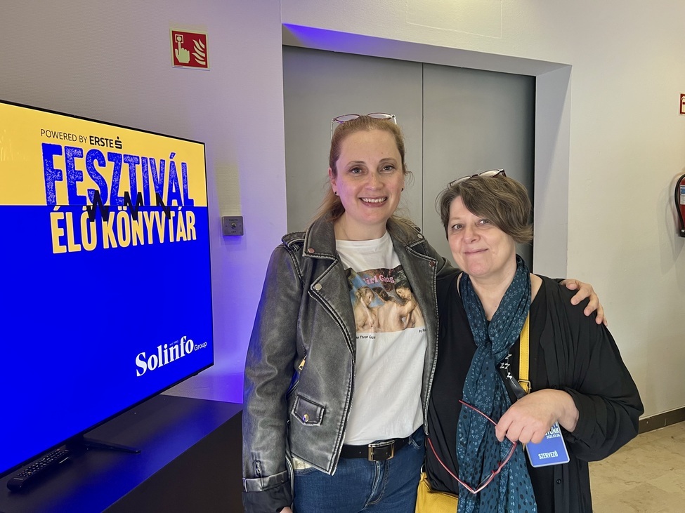 Both Gabival a 2025-ös WMN fesztiválon Kurucz Adrienn: Szentesi ölelésétől a második WMN Fesztiválig