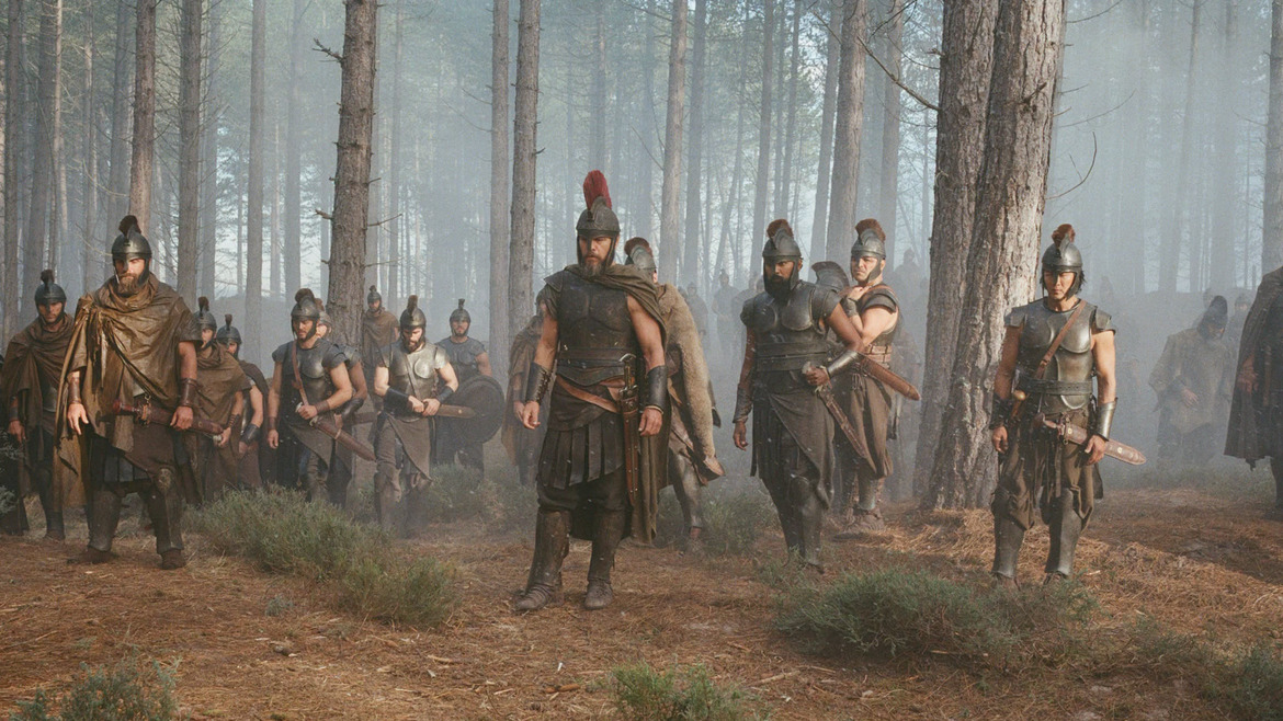 Nolan Odüsszeiája ismét egy olyan férfi története, akinek esze hatalmas pusztítást okoz