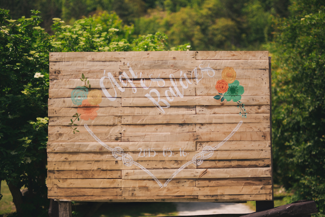 Fotó: Török-Bognár Renáta/Gruber Andi Wedding Decor
