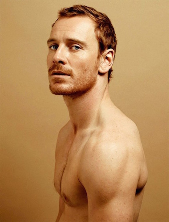 Michael Fassbender