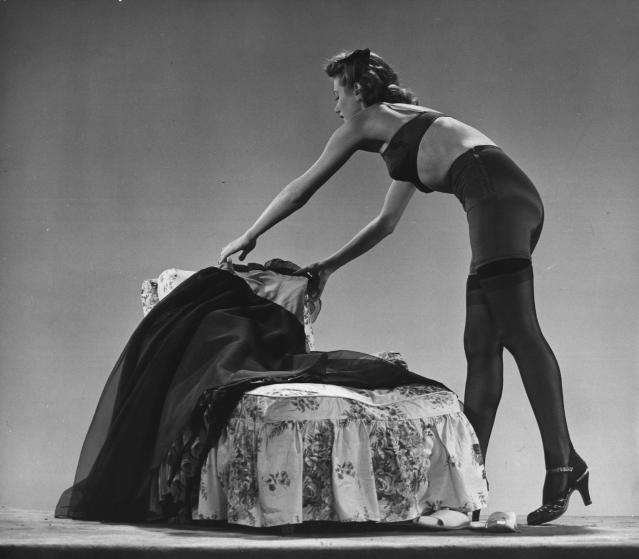 Fotó: Gjon Mili, 1942
