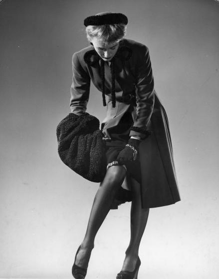 Fotó: Gjon Mili, 1946