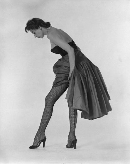 Fotó: Gjon Mili, 1950