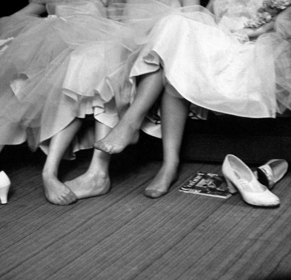Fotó: Cornell Capa, 1954