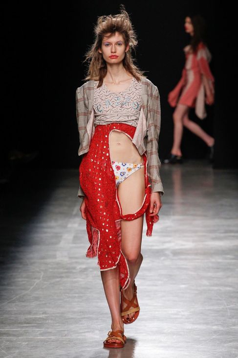 Andreas Kronthaler for Vivienne Westwood