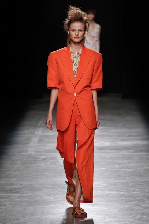 Andreas Kronthaler for Vivienne Westwood