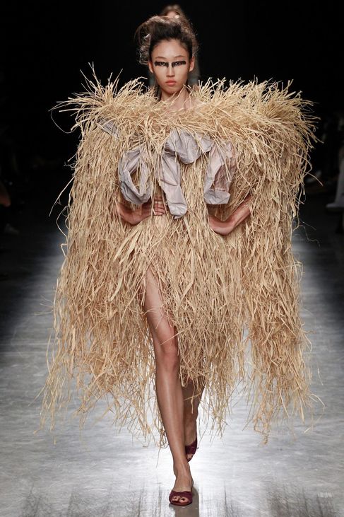 Andreas Kronthaler for Vivienne Westwood