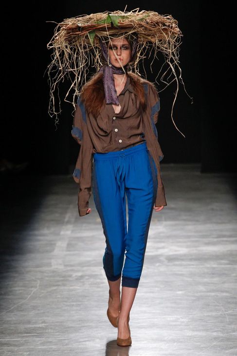 Andreas Kronthaler for Vivienne Westwood
