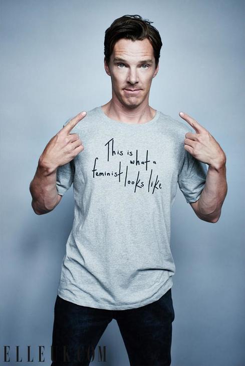 Benedict Cumberbatch (via elle.co.uk)