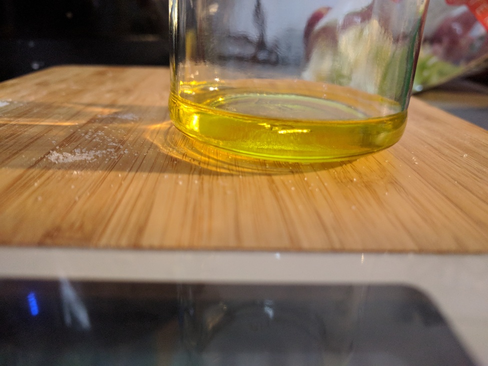 90 kcal olivaolaj 