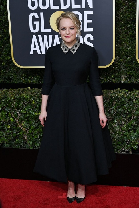 Elisabeth Moss Diorban