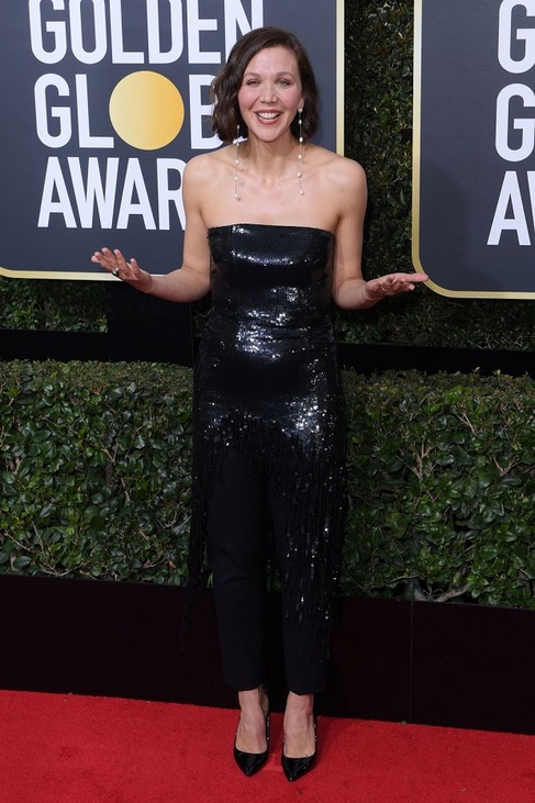 Maggie Gyllenhaal Monseben