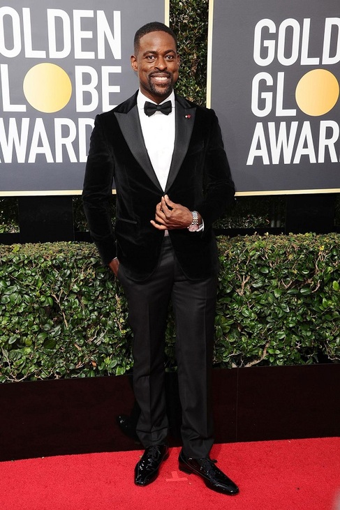 Sterling K Brown
