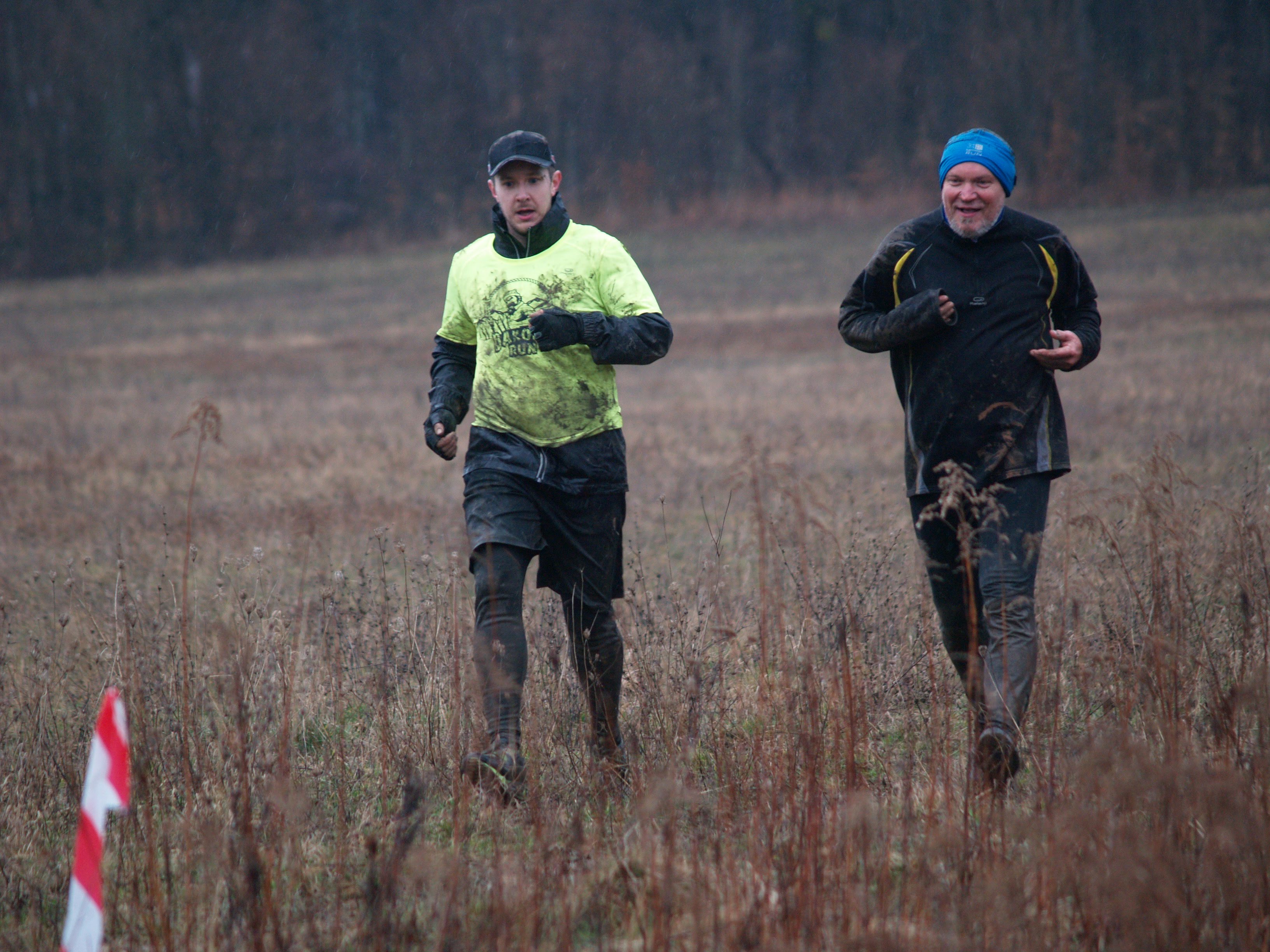 Öröm a futás (Fotó: Osi Photo)