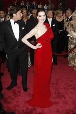 Anne Hathaway, Oscar-gála, 2008