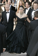 A Tulipános FanFan premierje a Cannes-i Filmfesztiválon, 2003. május 4. - Forrás: Getty Images/Dave Hogan