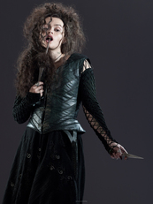 Harry Potter-filmek, Bellatrix Lestrange szerepében (Warner Bros, 2009-2011)