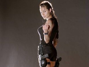 Lara Croft szerepében - Lara Croft: Tomb Raider (Mutual Film Company, 2001)