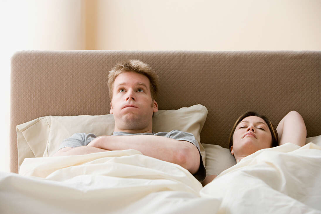 Miért ébrednek a férfiak szinte minden reggel erekcióval? - dobogokoszallas.hu