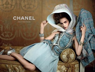 Chanel-reklámkampány, 2013