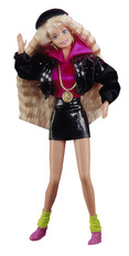 Rapper Barbie 1992-ből - Forrás: - Forrás:  Mattel, Inc.